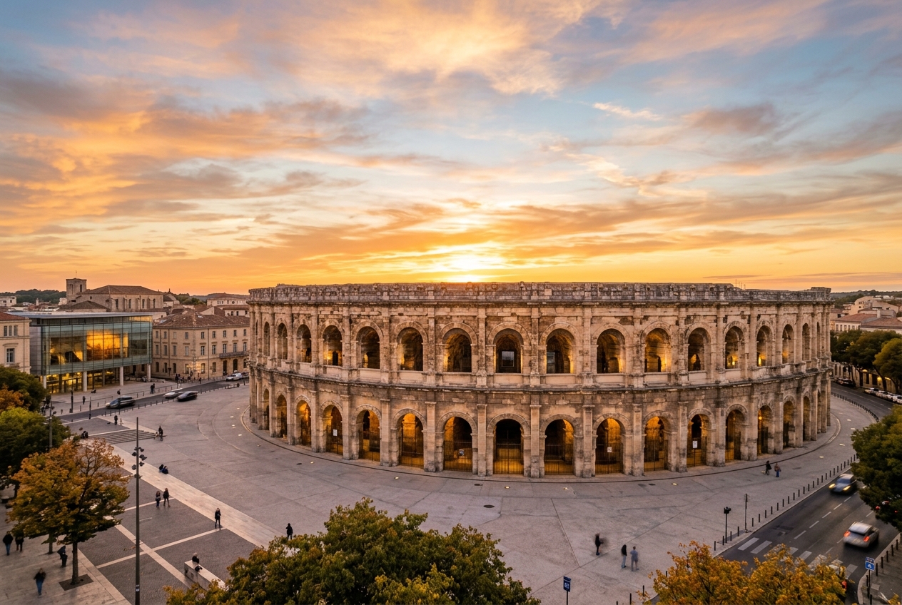 Nîmes